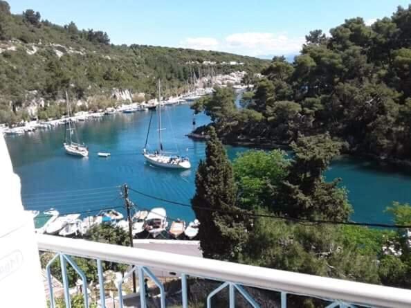 San Giorgio Hotell Gaios Eksteriør bilde
