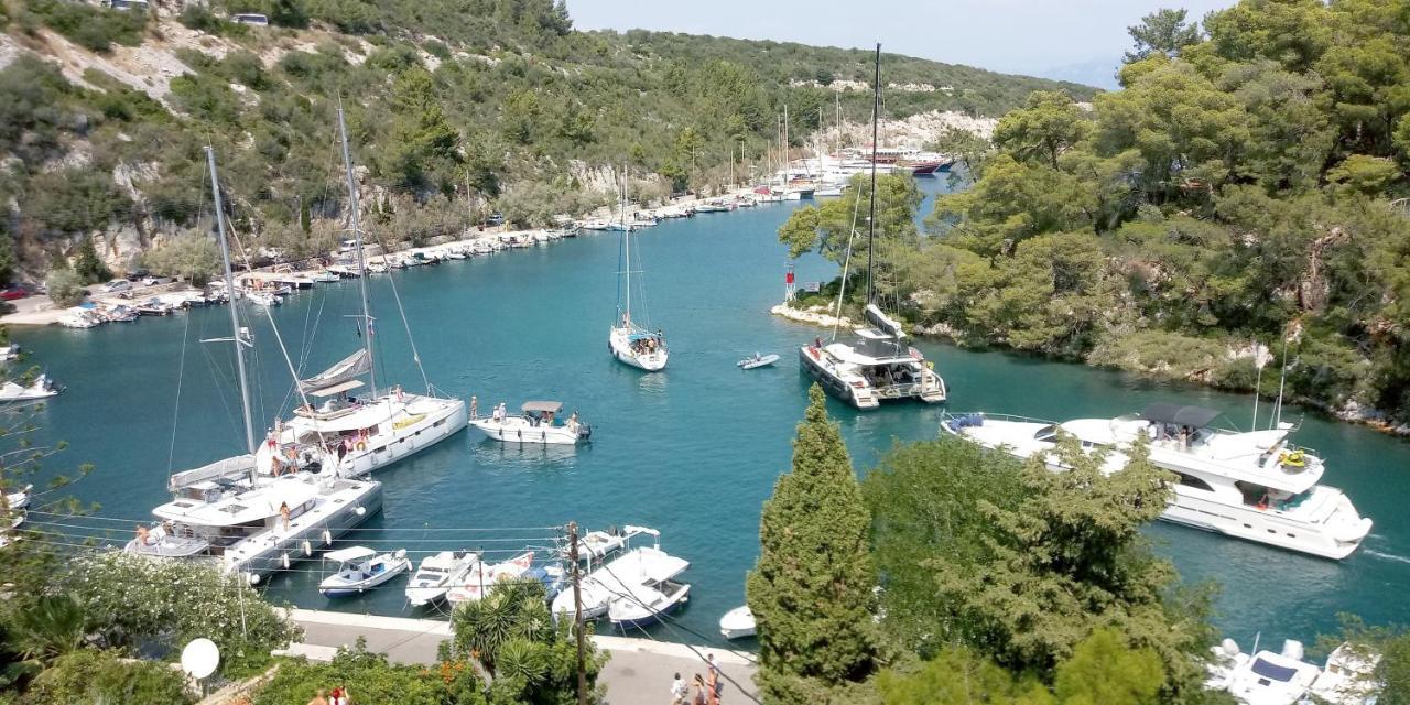 San Giorgio Hotell Gaios Eksteriør bilde