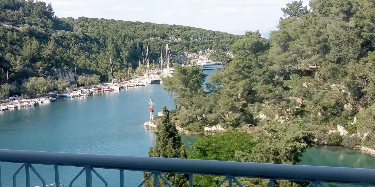 San Giorgio Hotell Gaios Eksteriør bilde