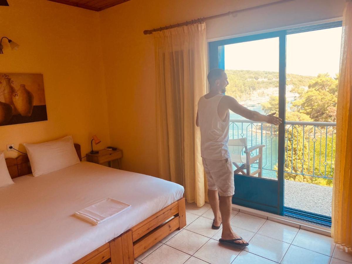 San Giorgio Hotell Gaios Eksteriør bilde