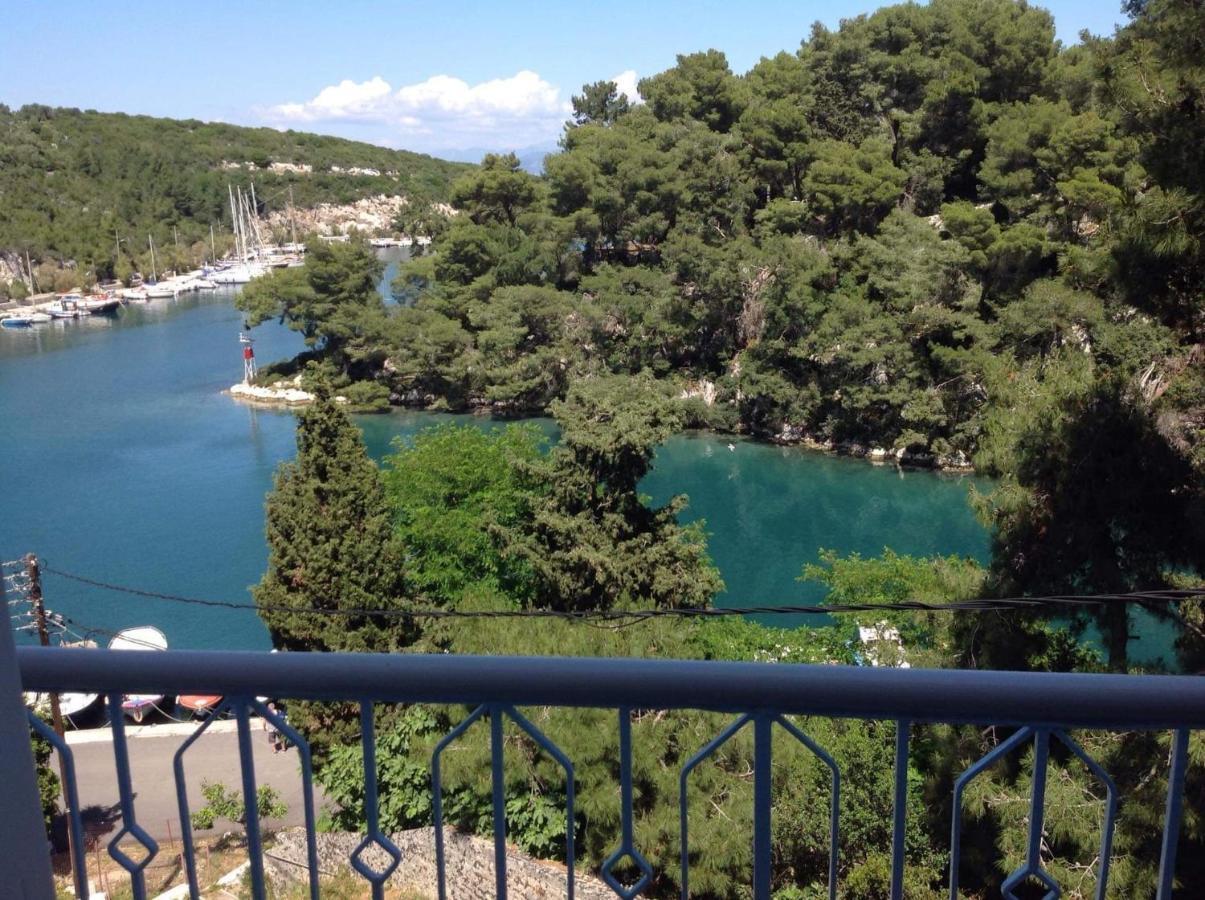 San Giorgio Hotell Gaios Eksteriør bilde