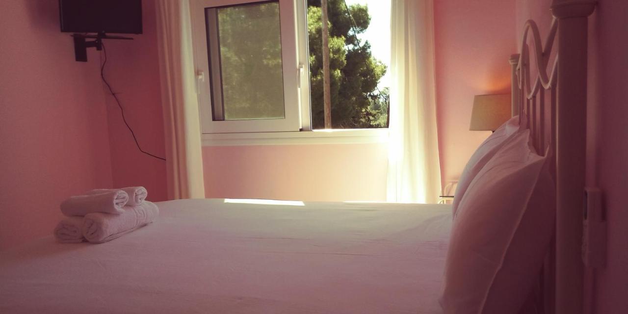 San Giorgio Hotell Gaios Eksteriør bilde