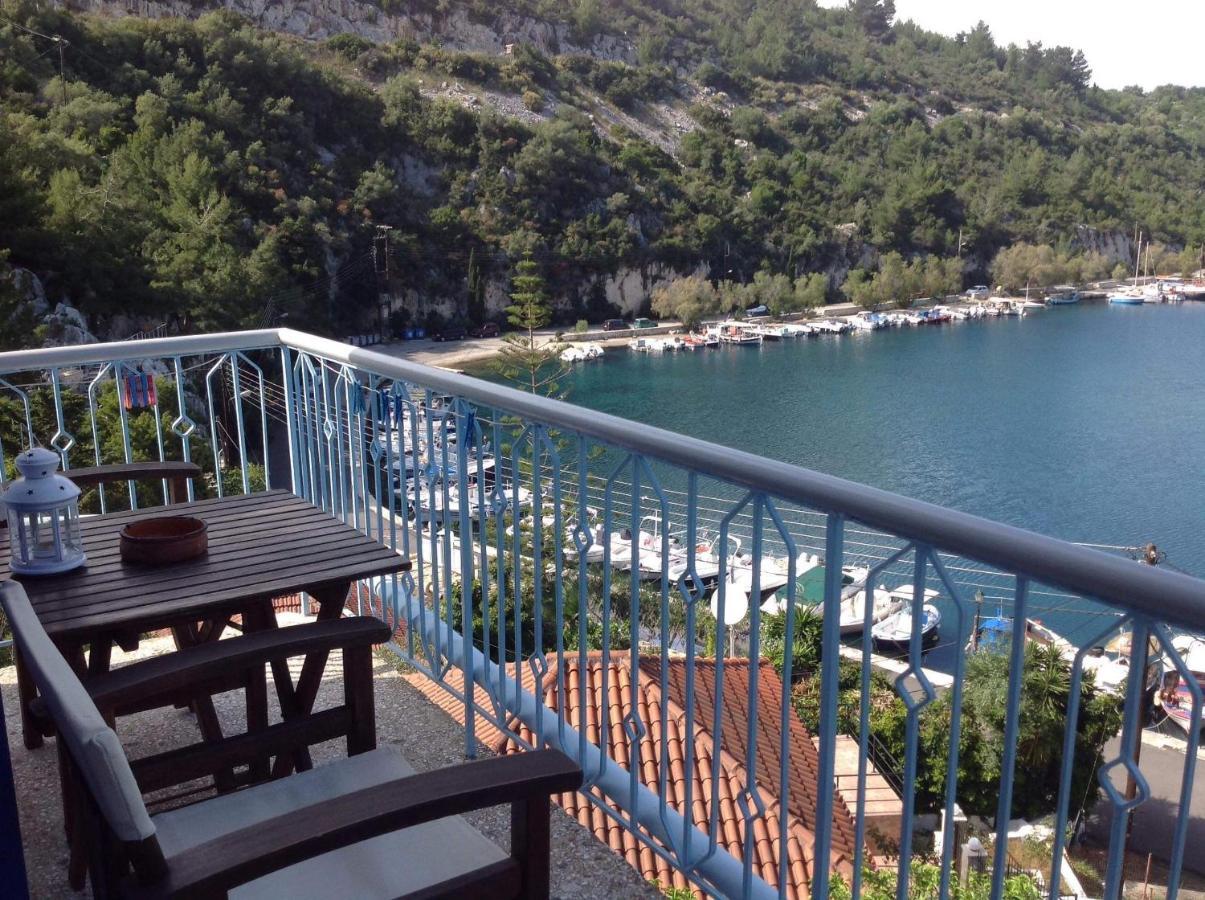 San Giorgio Hotell Gaios Eksteriør bilde