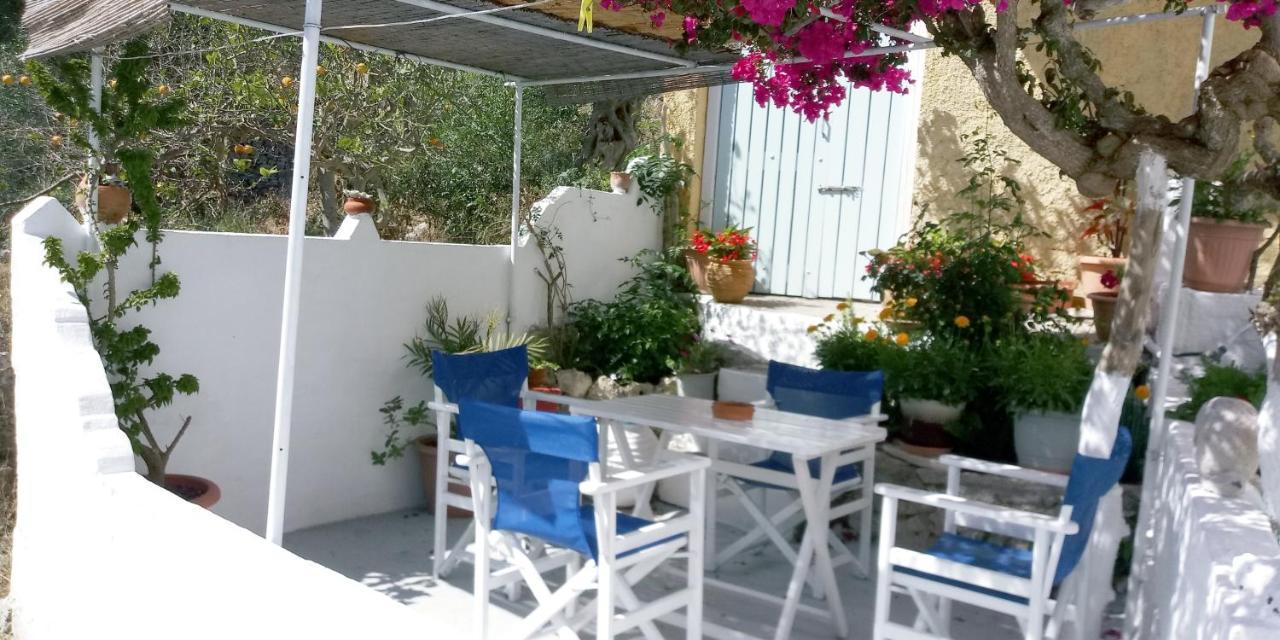 San Giorgio Hotell Gaios Eksteriør bilde