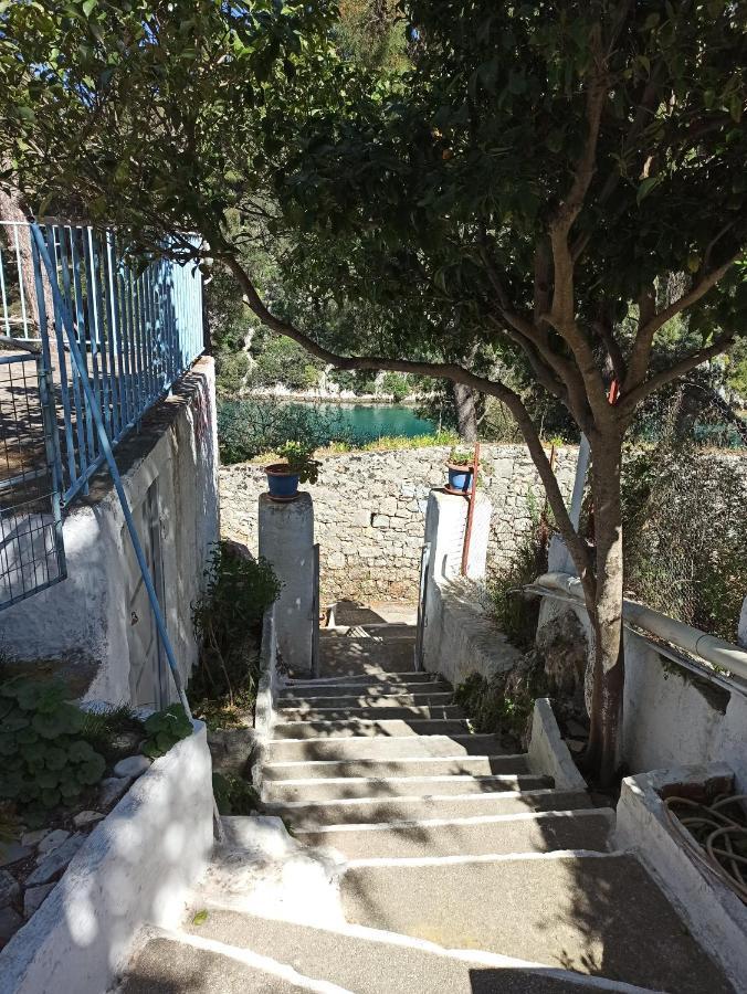 San Giorgio Hotell Gaios Eksteriør bilde