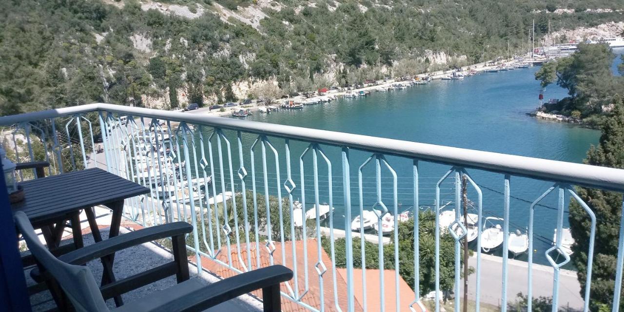 San Giorgio Hotell Gaios Eksteriør bilde