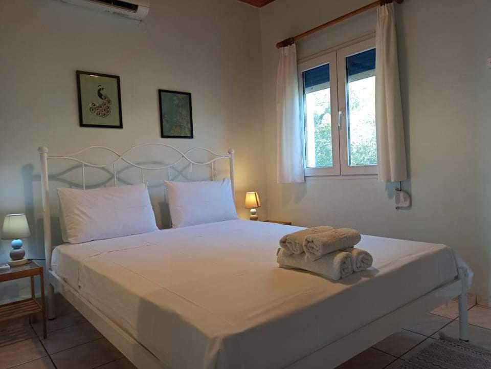 San Giorgio Hotell Gaios Eksteriør bilde