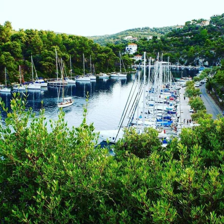 San Giorgio Hotell Gaios Eksteriør bilde