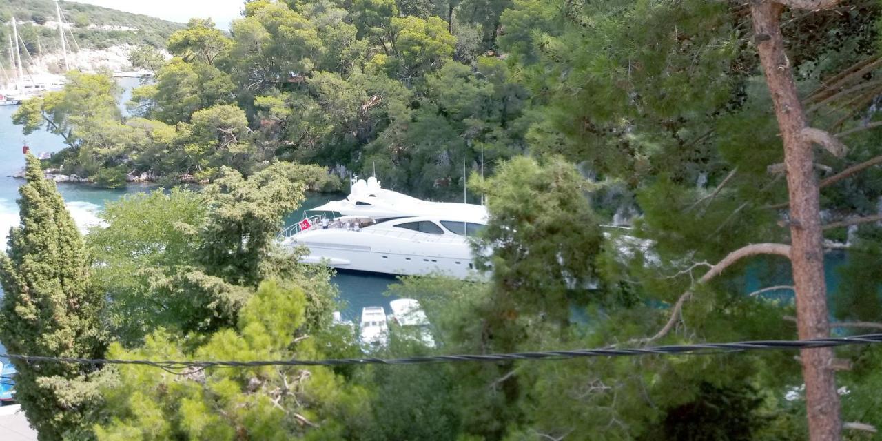 San Giorgio Hotell Gaios Eksteriør bilde