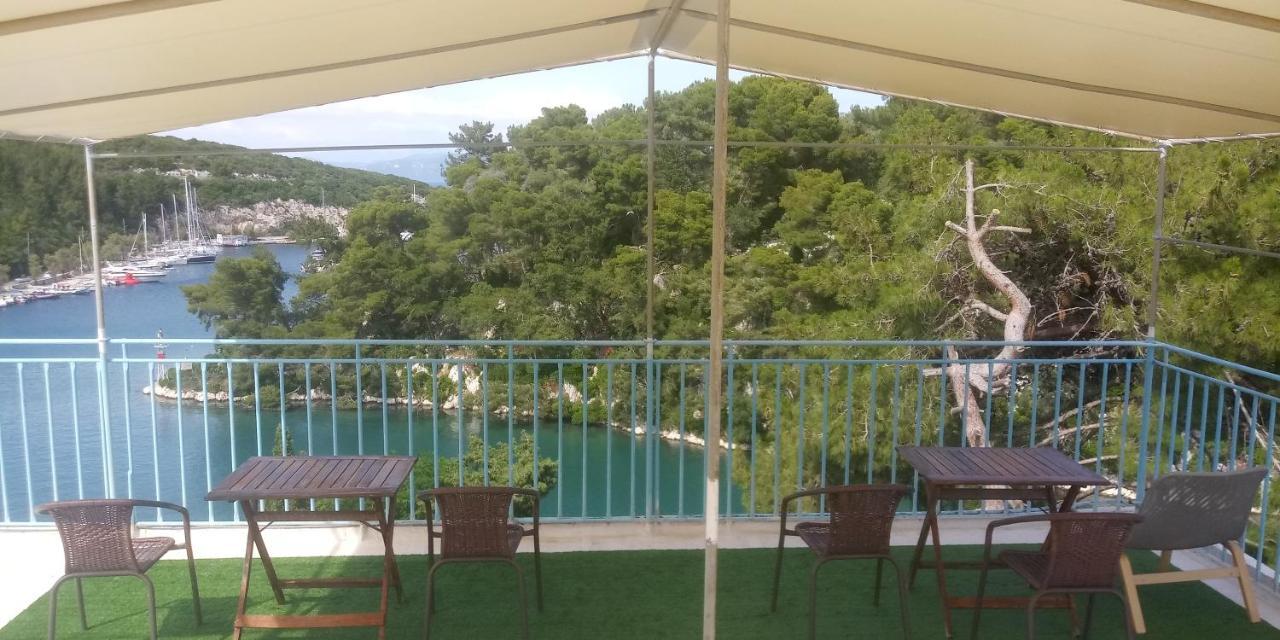 San Giorgio Hotell Gaios Eksteriør bilde