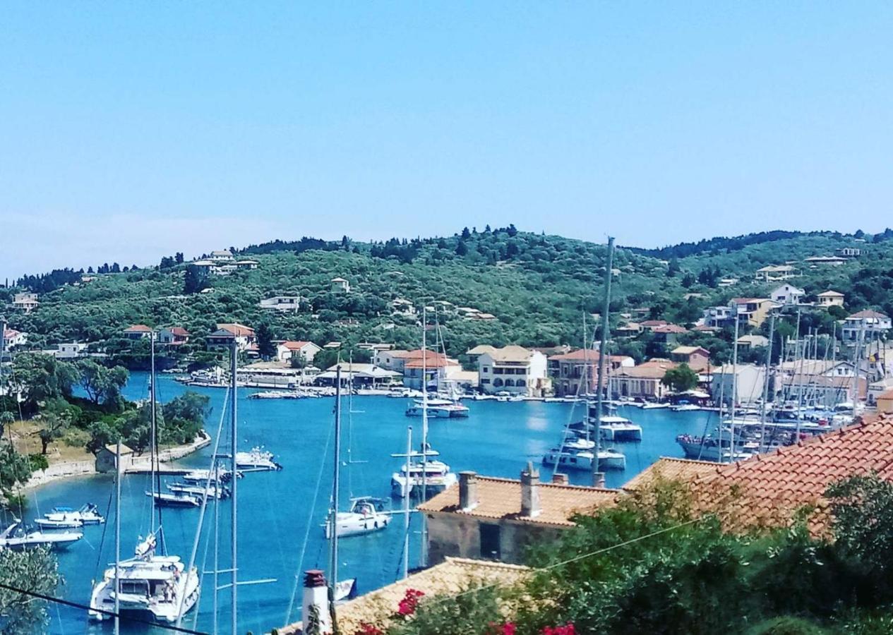 San Giorgio Hotell Gaios Eksteriør bilde
