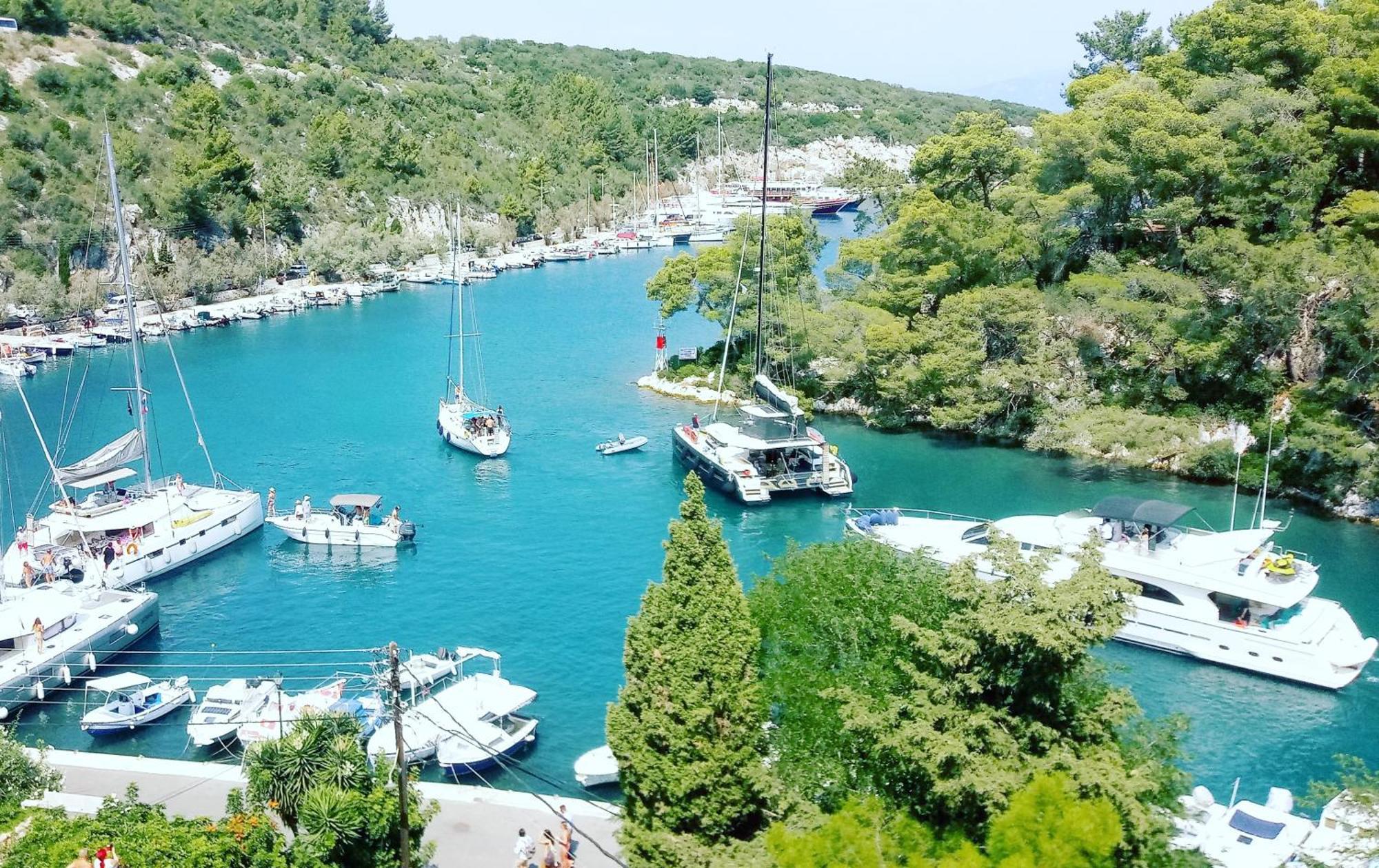 San Giorgio Hotell Gaios Rom bilde