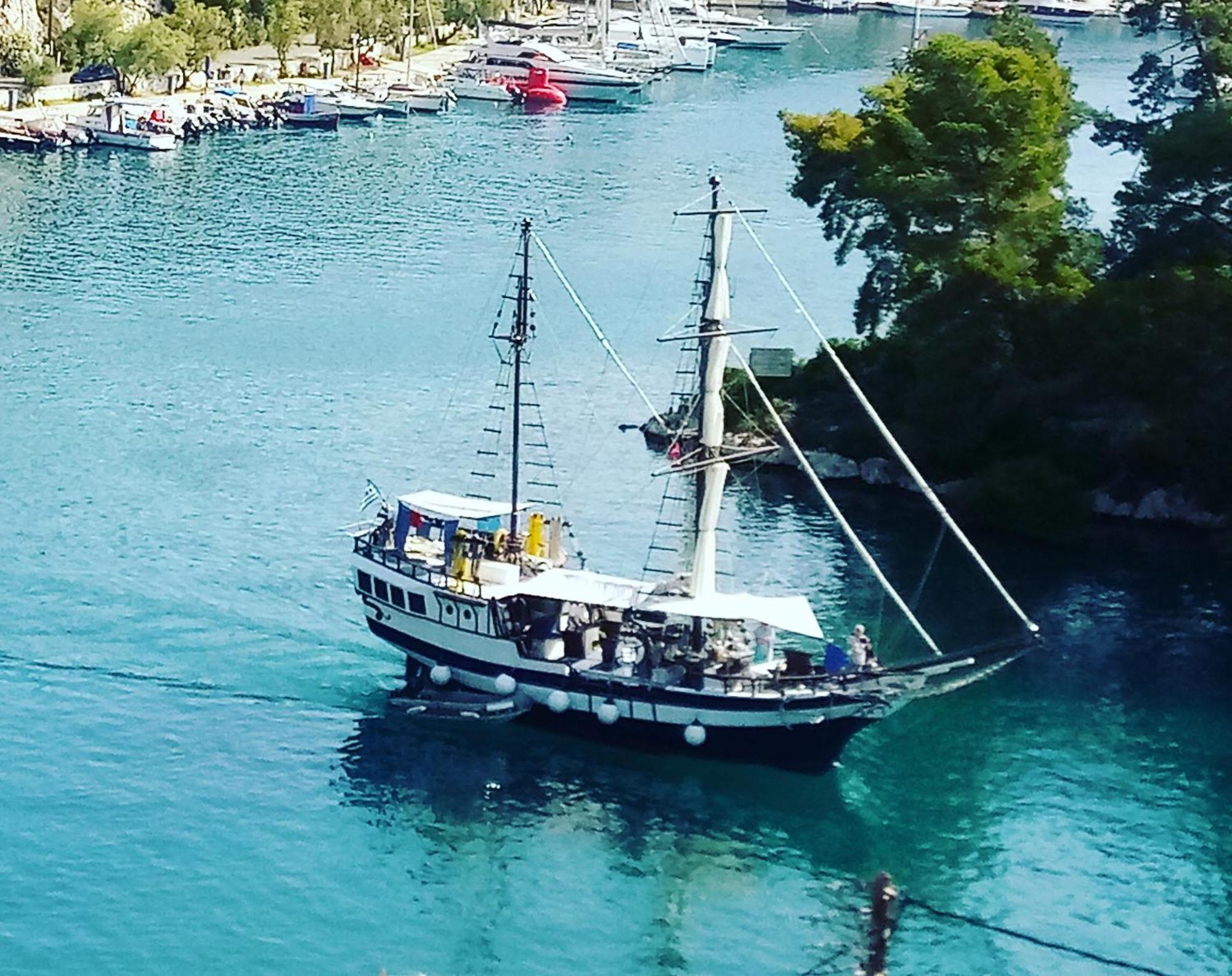 San Giorgio Hotell Gaios Rom bilde